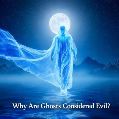 Why Are 'Ghosts' Considered Evil? | Beyond Mediumship