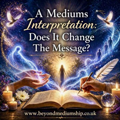 A Mediums Interpretation: Does It Change The Message?
