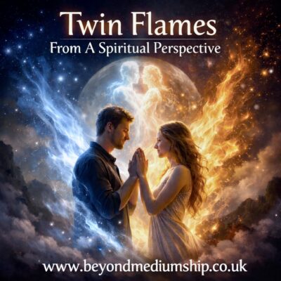 Twin Flames From A Spiritual Perspective