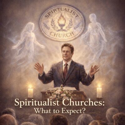 Spiritualist Churches: What to Expect? | Beyond Mediumship