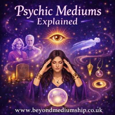 Psychic Mediums Explained