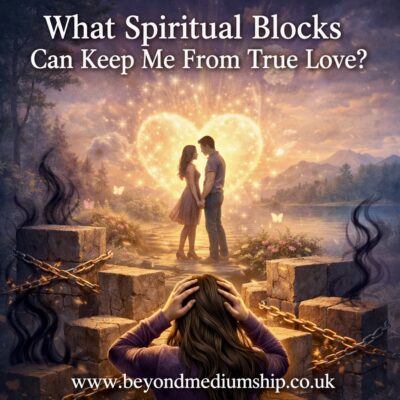 What Spiritual Blocks Can Keep Me From True Love?