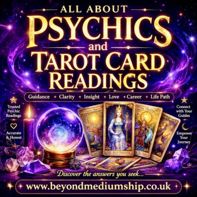 Psychics And Tarot Card Readings