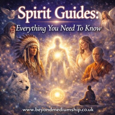 Spirit Guides: Everything You Need To Know