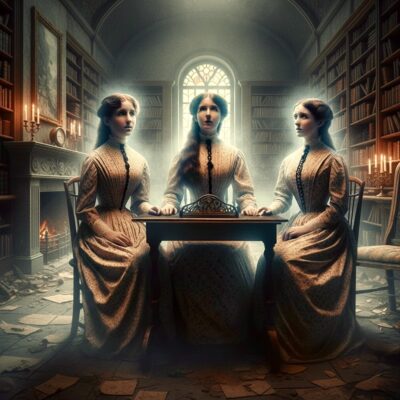 The evolution of mediumship: From the Fox sisters to the modern stage performer | Beyond Mediumship