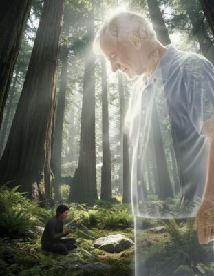 Is it healthy to take time out to talk to spirit? Understanding the power of speaking to your loved ones beyond the physical | Beyond Mediumship