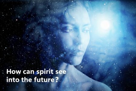 How can Spirit see into the future? A Psychic Medium’s perspective | Beyond Mediumship