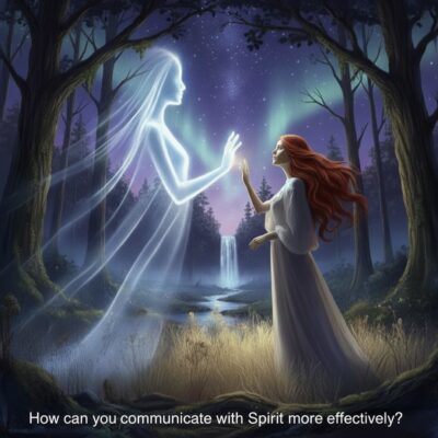How Can You Communicate With Spirit More Effectively? A Medium’s Guide to Strengthening Your Connection | Beyond Mediumship