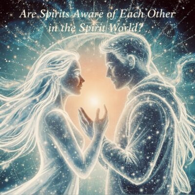 Are Spirits Aware of Each Other in the Spirit World? | Beyond Mediumship