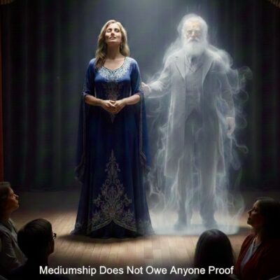 Mediumship Does Not Owe Anyone Proof | Beyond Mediumship