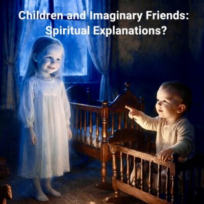 Children and imaginary friends: spiritual explanations? | Beyond Mediumship