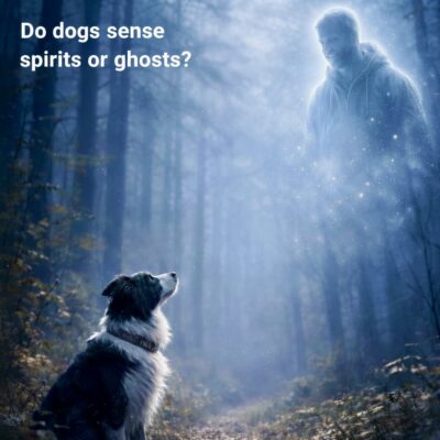 Do Dogs Sense Spirits or Ghosts? | Beyond Mediumship