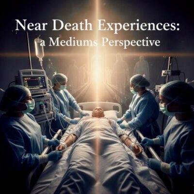 Near Death Experiences: a Mediums Perspective | Beyond Mediumship