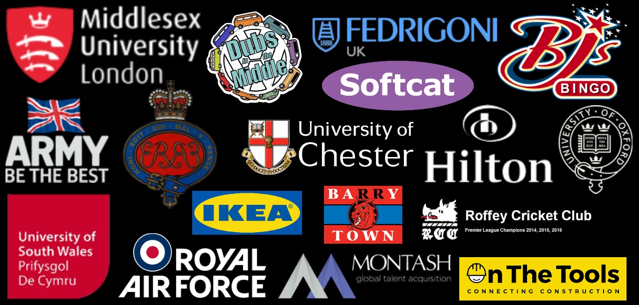 Psychic Medium Kristian von Sponneck corporate client list